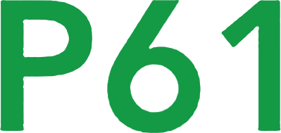 p61slotonline.com Logo